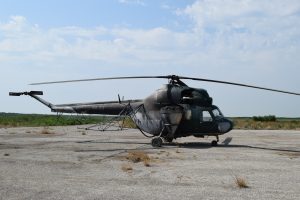 helicopter parts